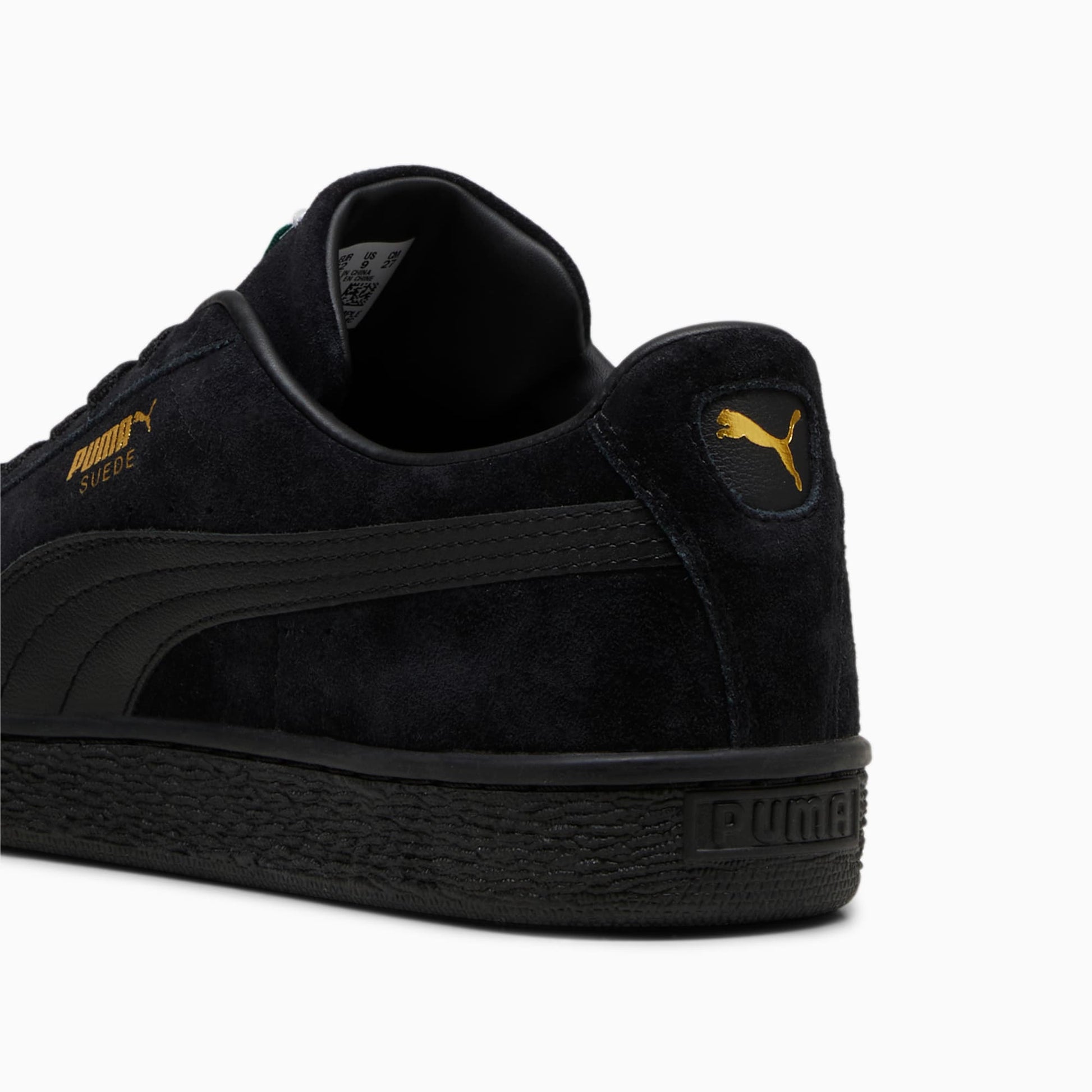Suede Classic Sneakers