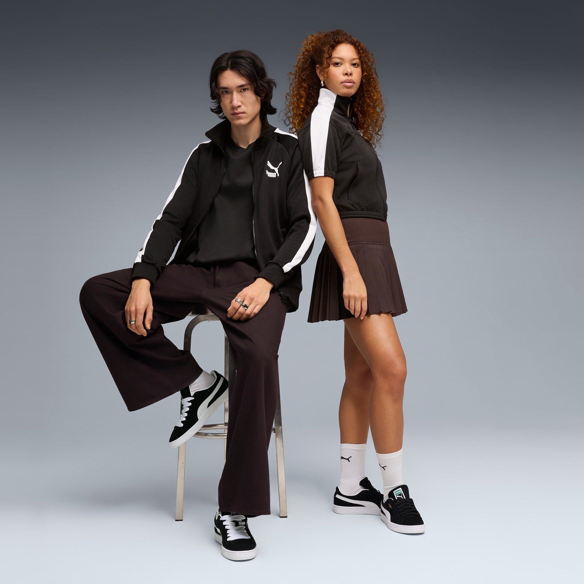 Suede Classic Sneakers