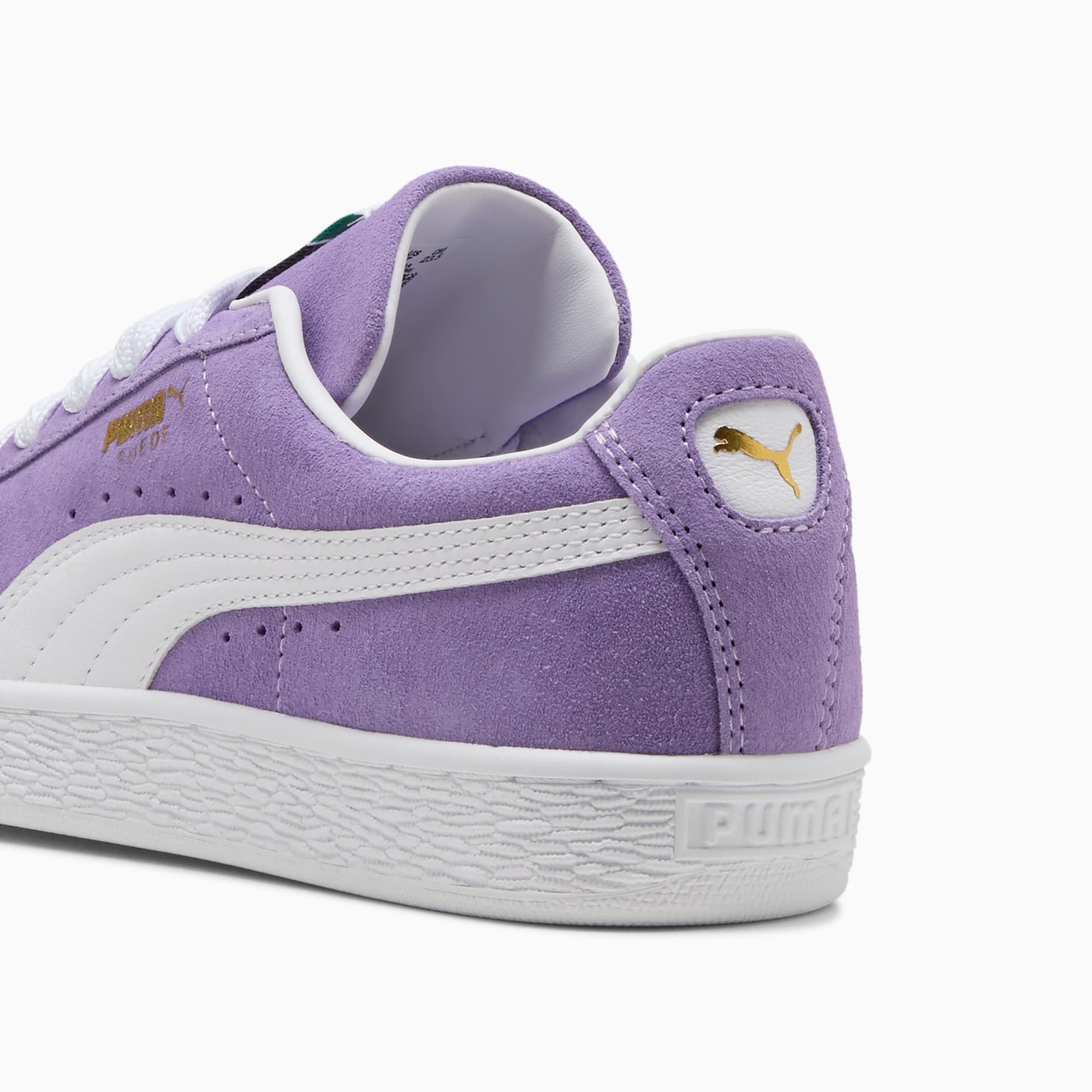 Suede Classic Sneakers