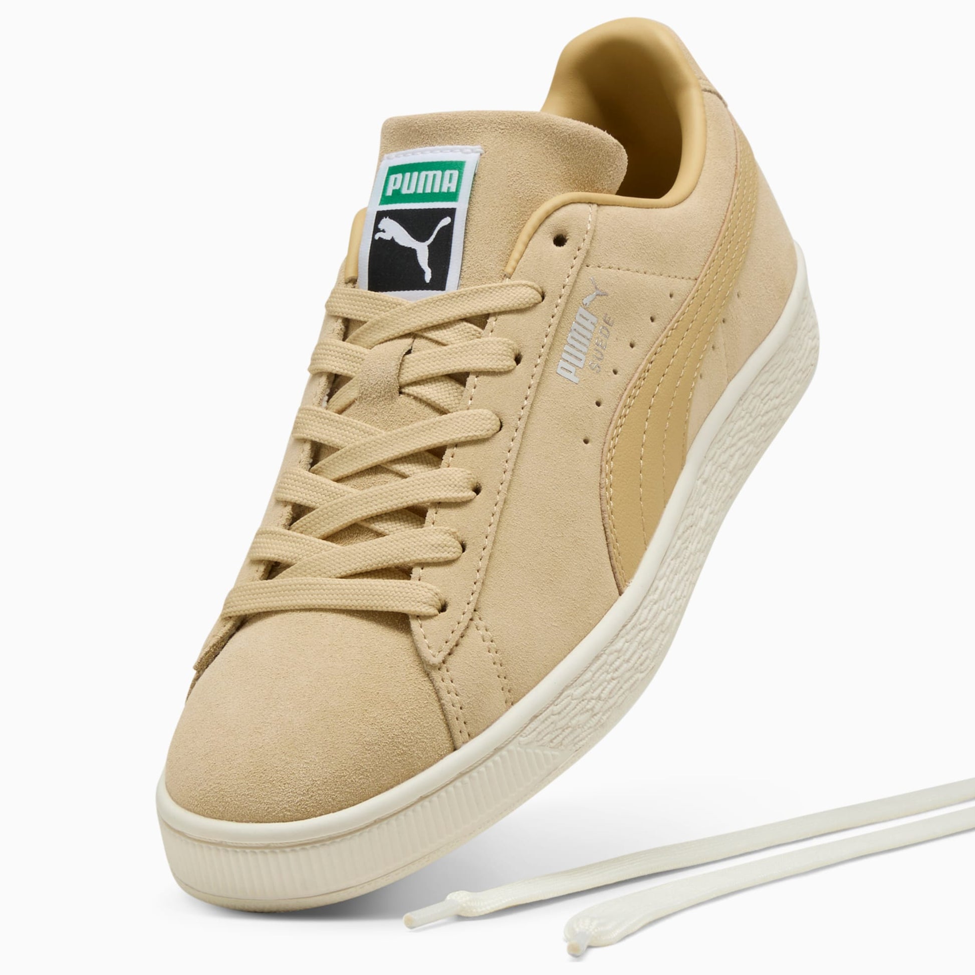 Suede Classic Sneakers