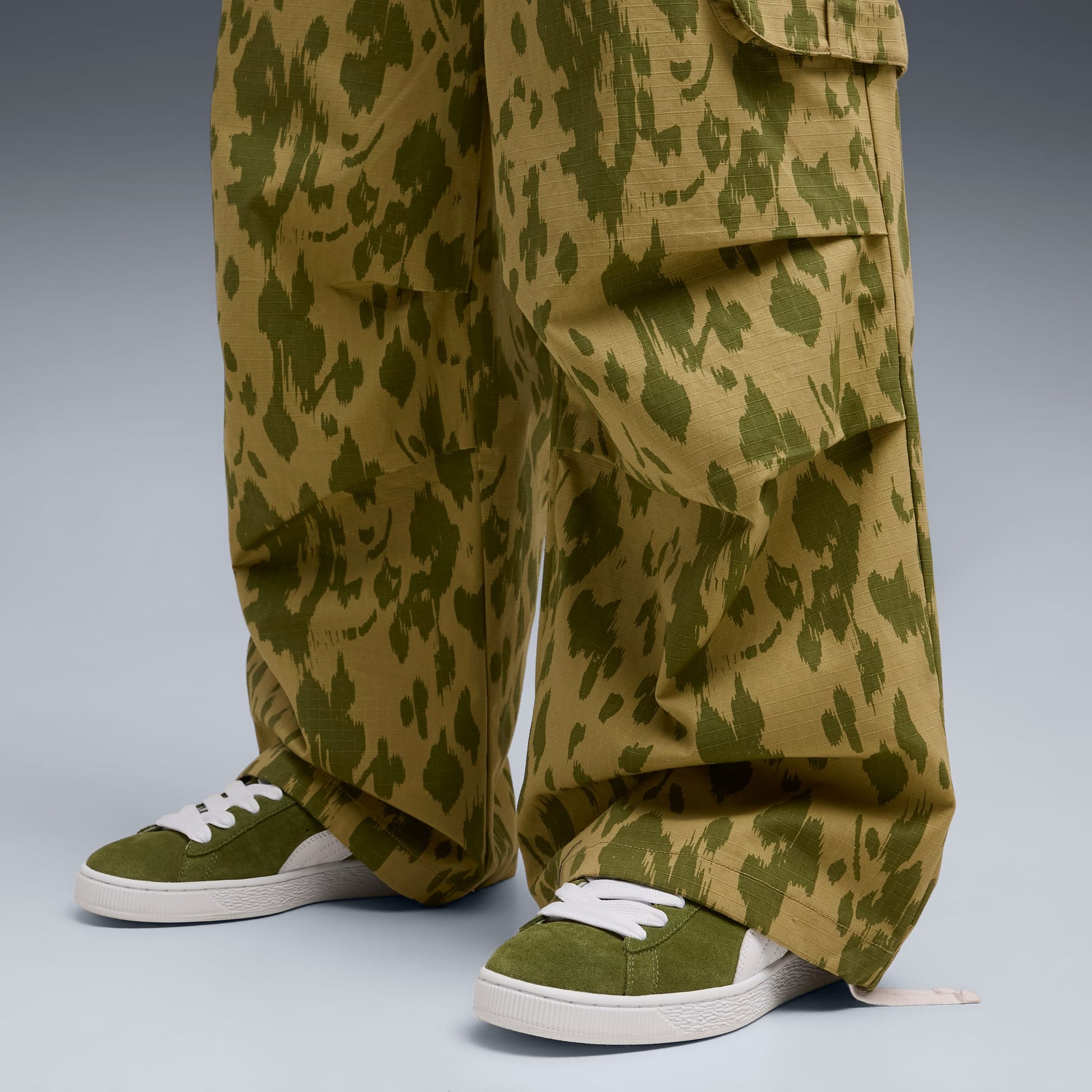Suede Classic Sneakers