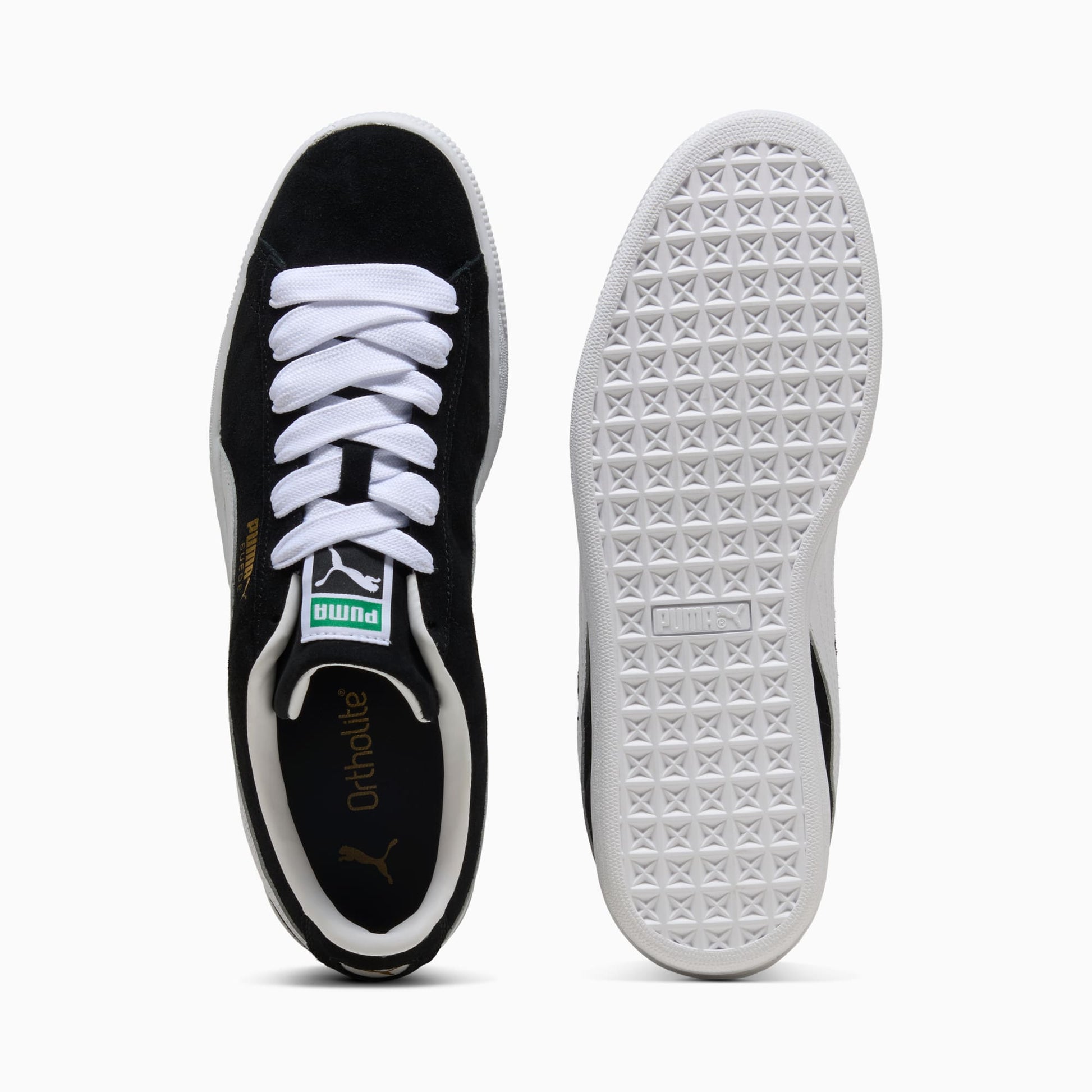 Suede Classic Sneakers