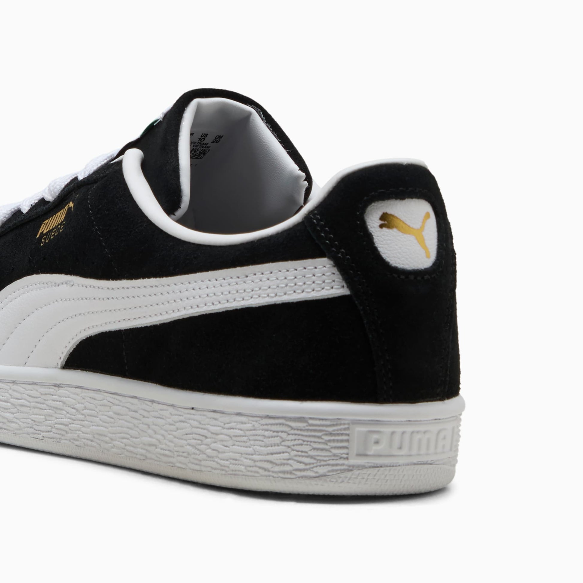 Suede Classic Sneakers