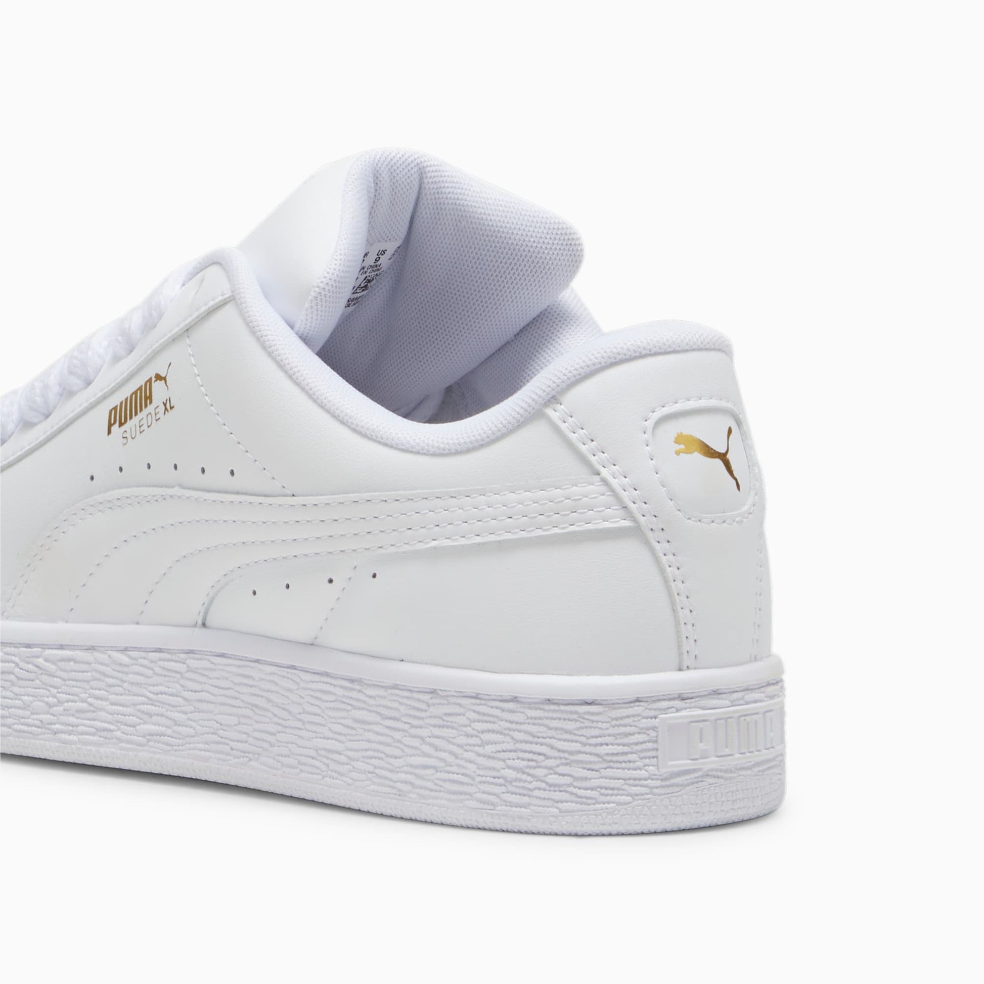 Suede XL Leather Sneakers
