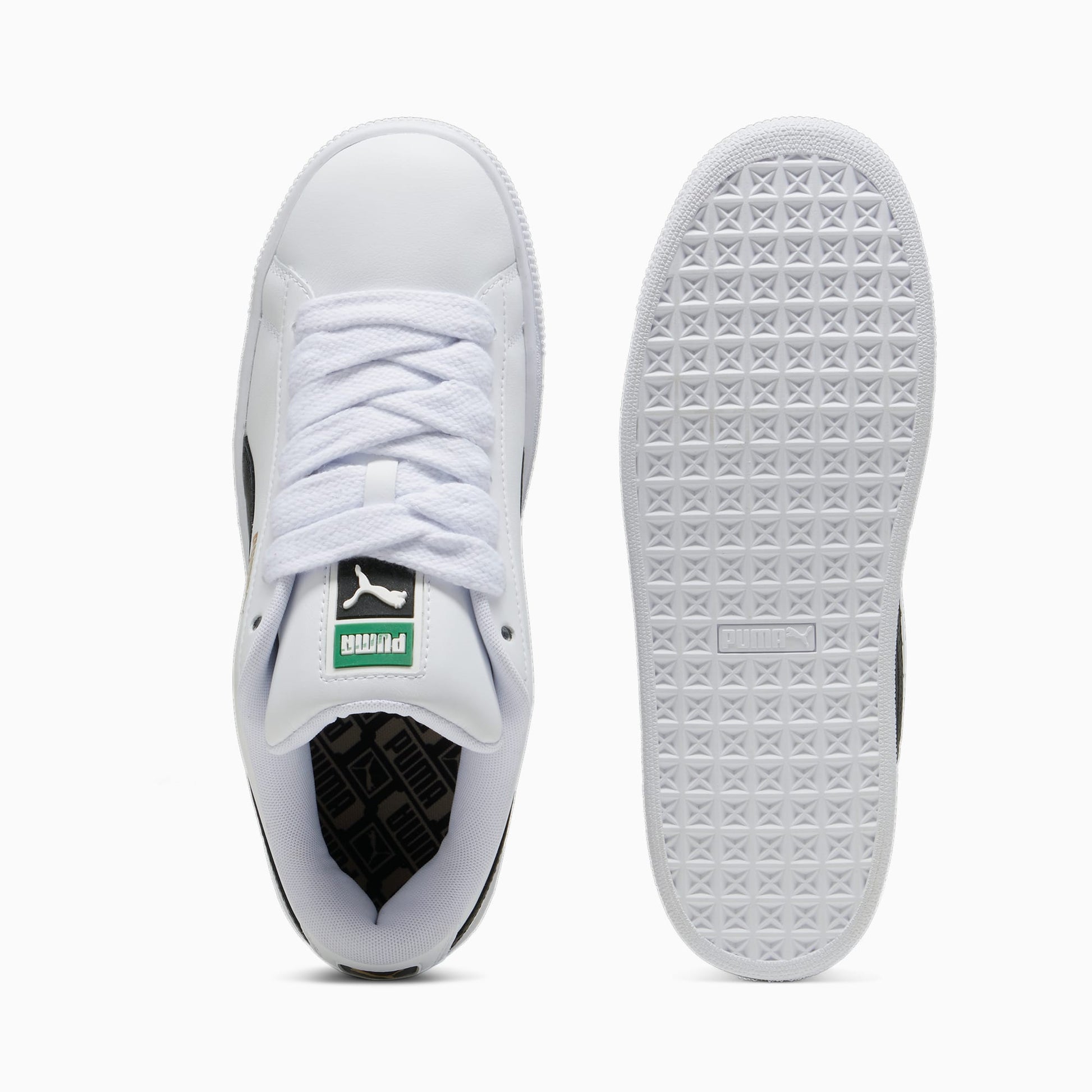 Suede XL Leather Sneakers