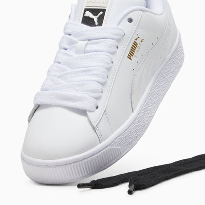 Suede XL Leather Sneakers