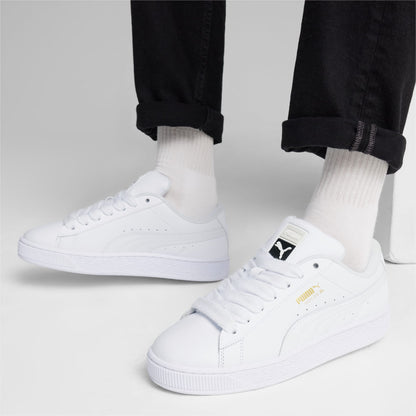 Suede XL Leather Sneakers