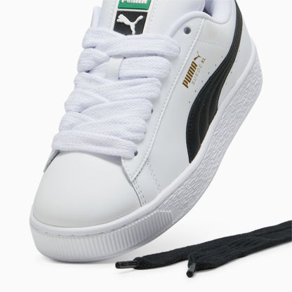 Suede XL Leather Sneakers