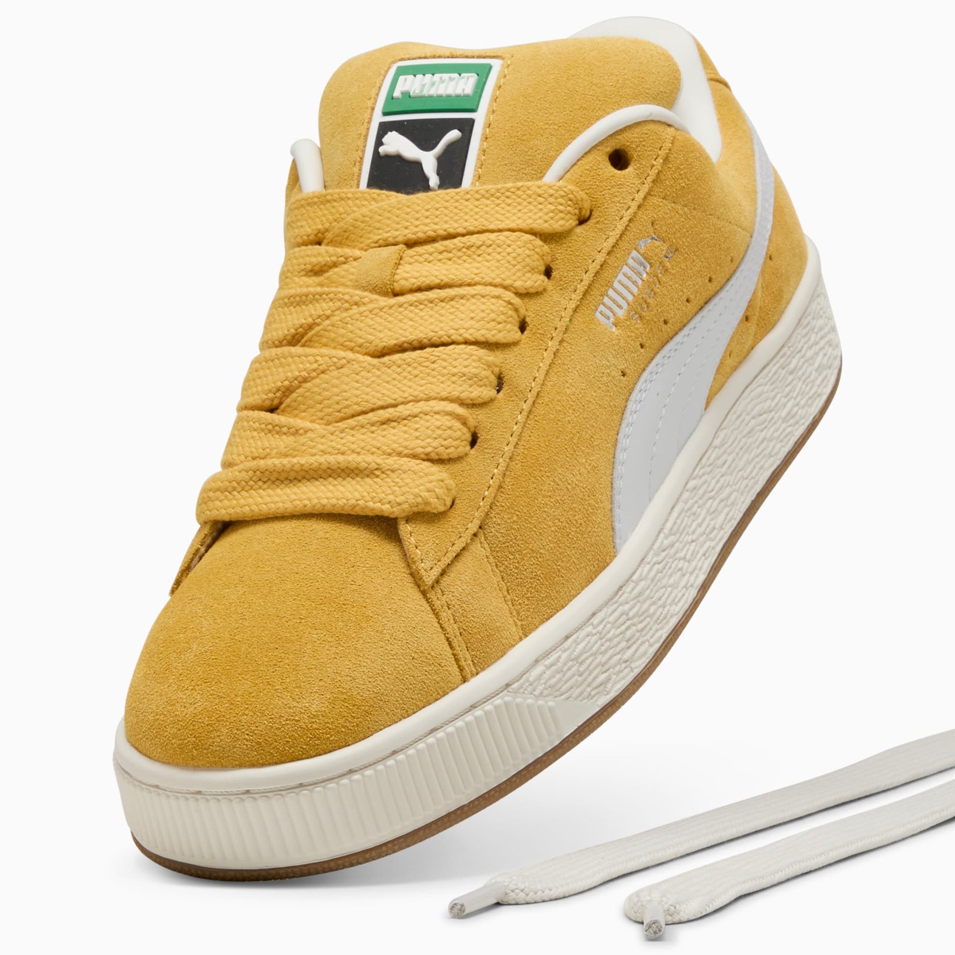 Suede XL Sneakers