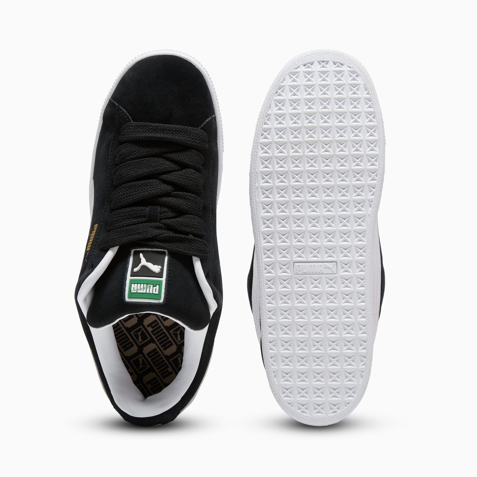 Suede XL Sneakers