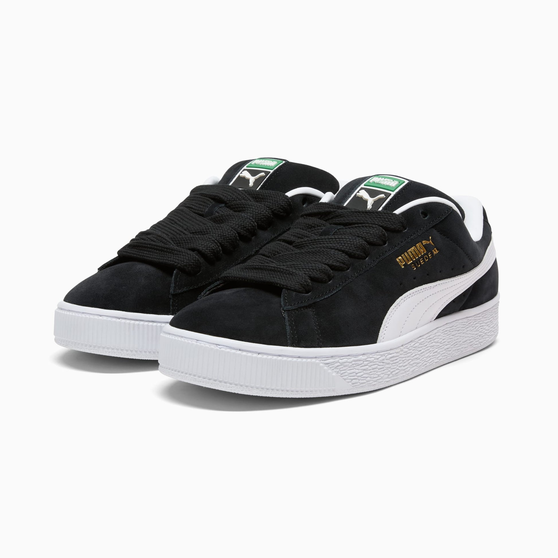 Suede XL Sneakers