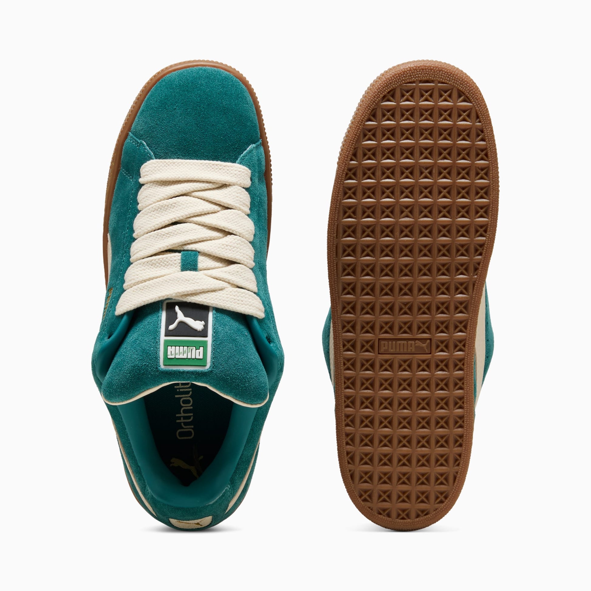 Suede XL Sneakers