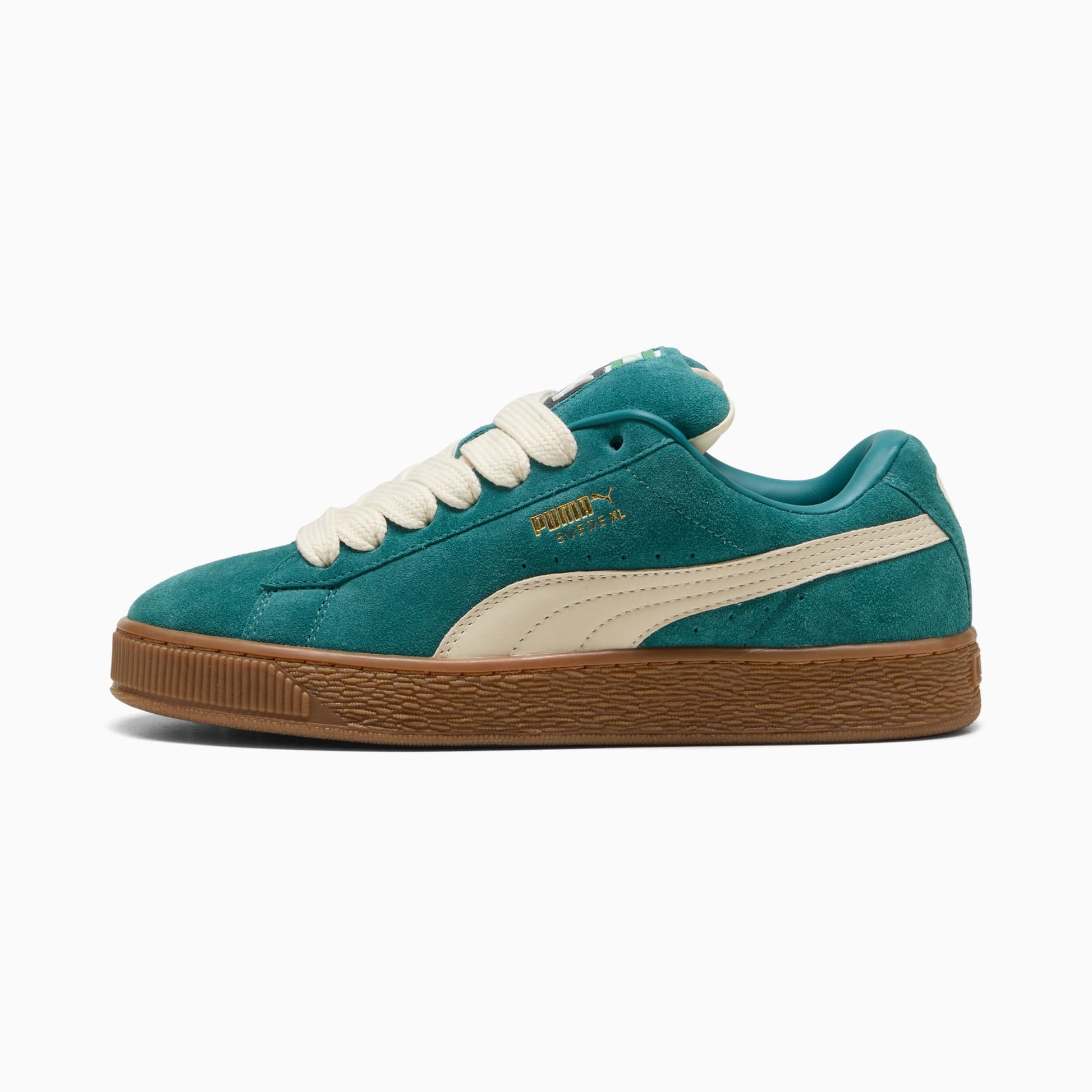 Suede XL Sneakers