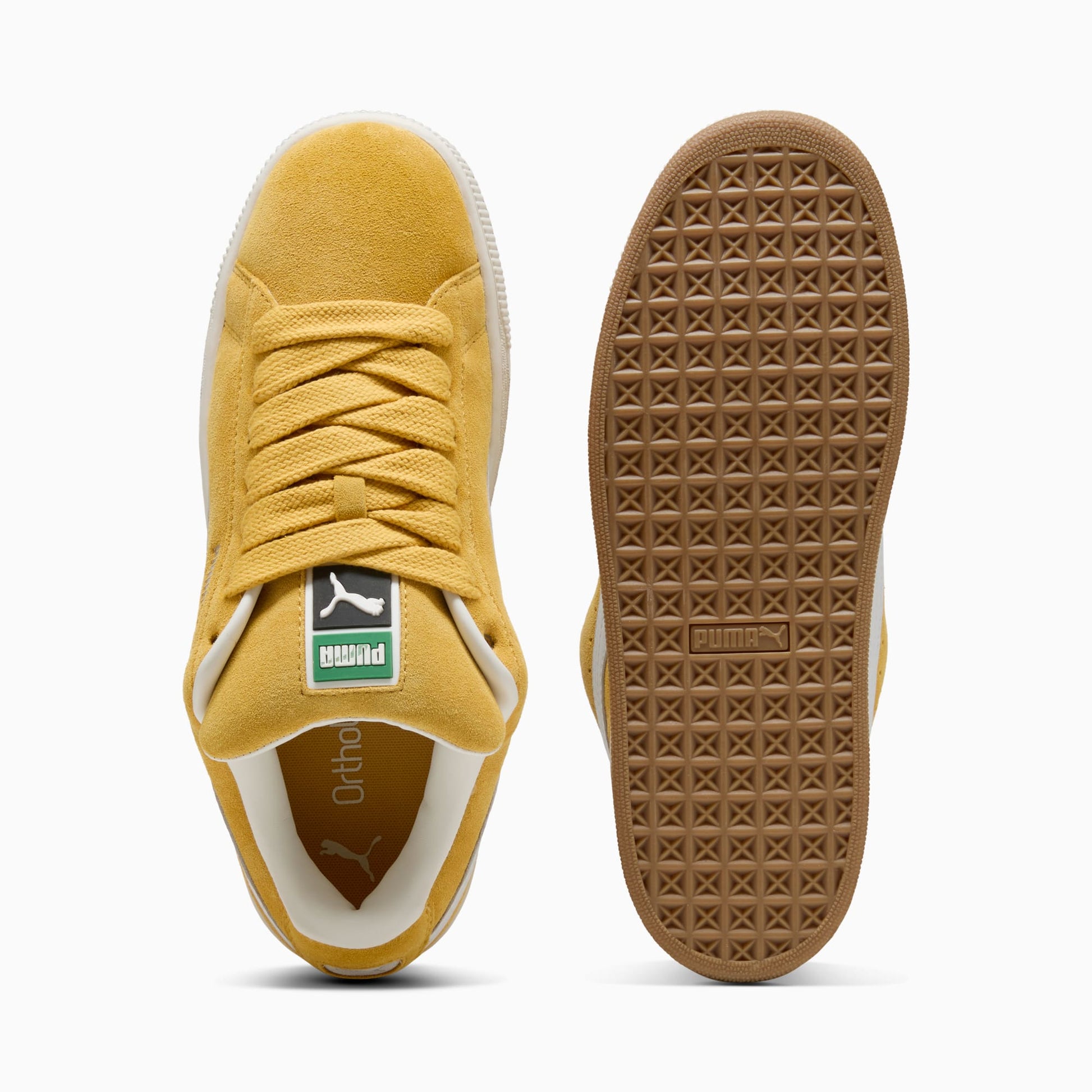 Suede XL Sneakers