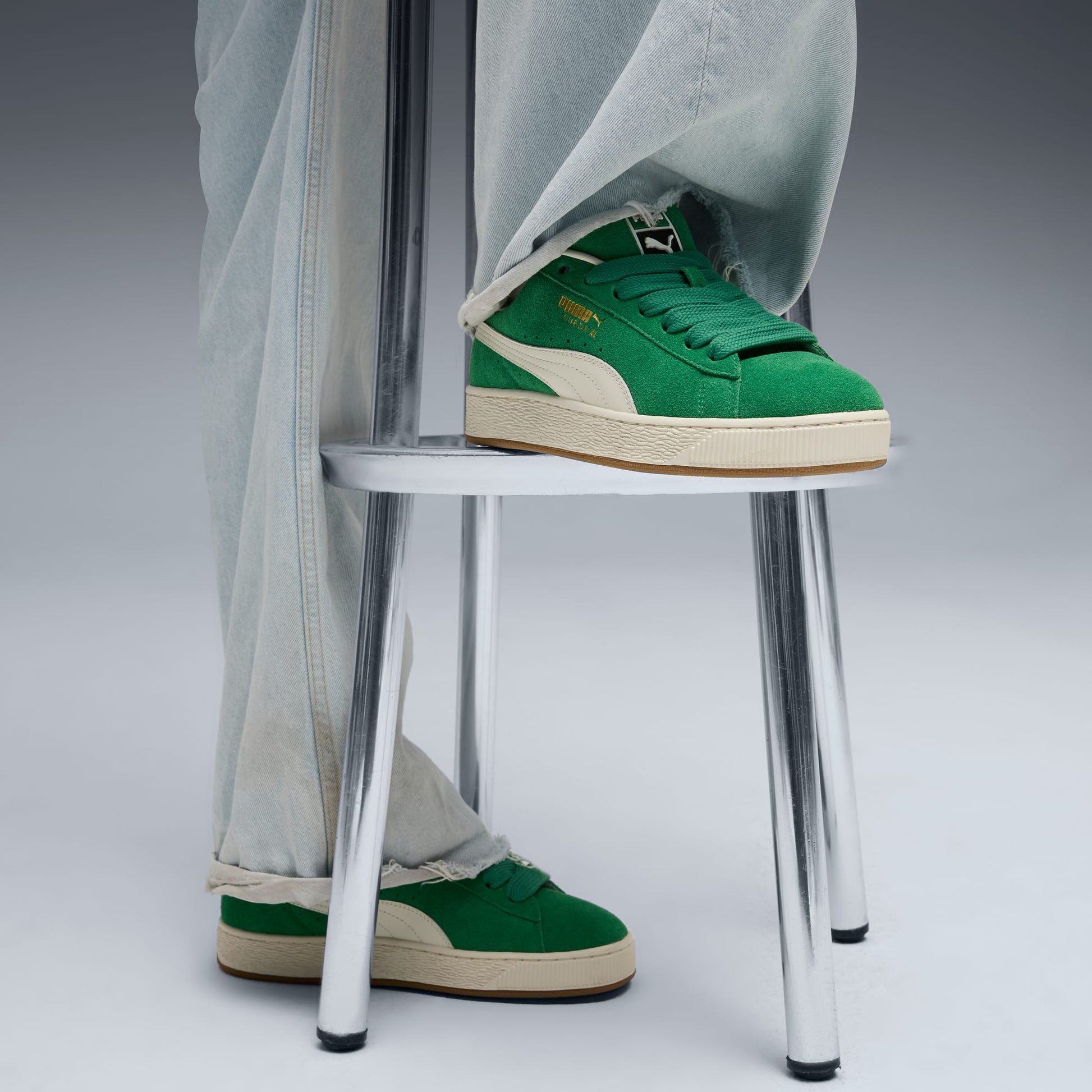 Suede XL Sneakers
