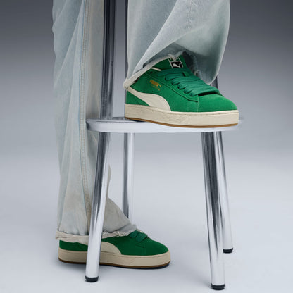 Suede XL Sneakers