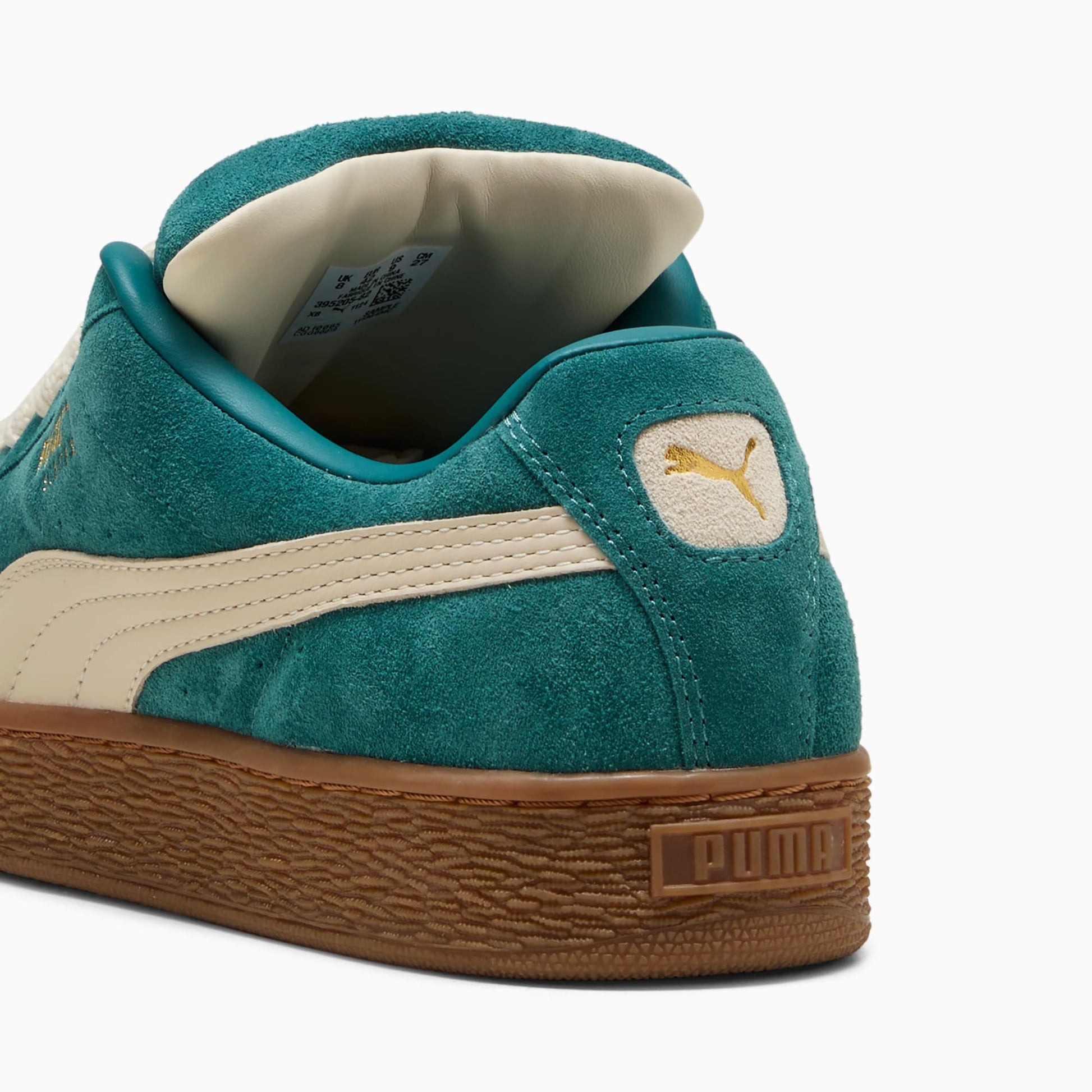 Suede XL Sneakers