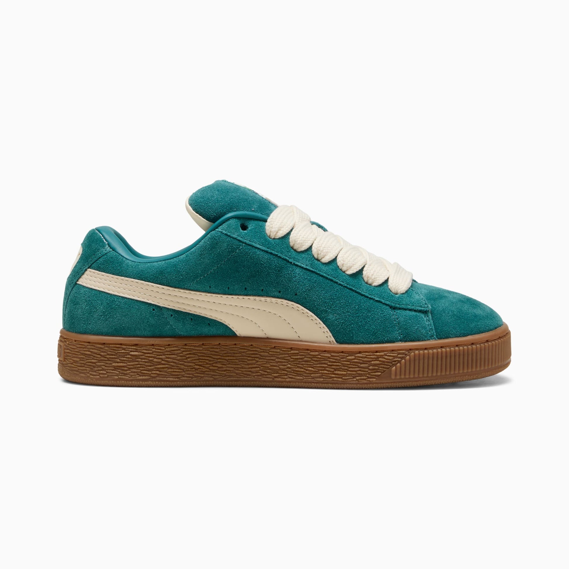 Suede XL Sneakers