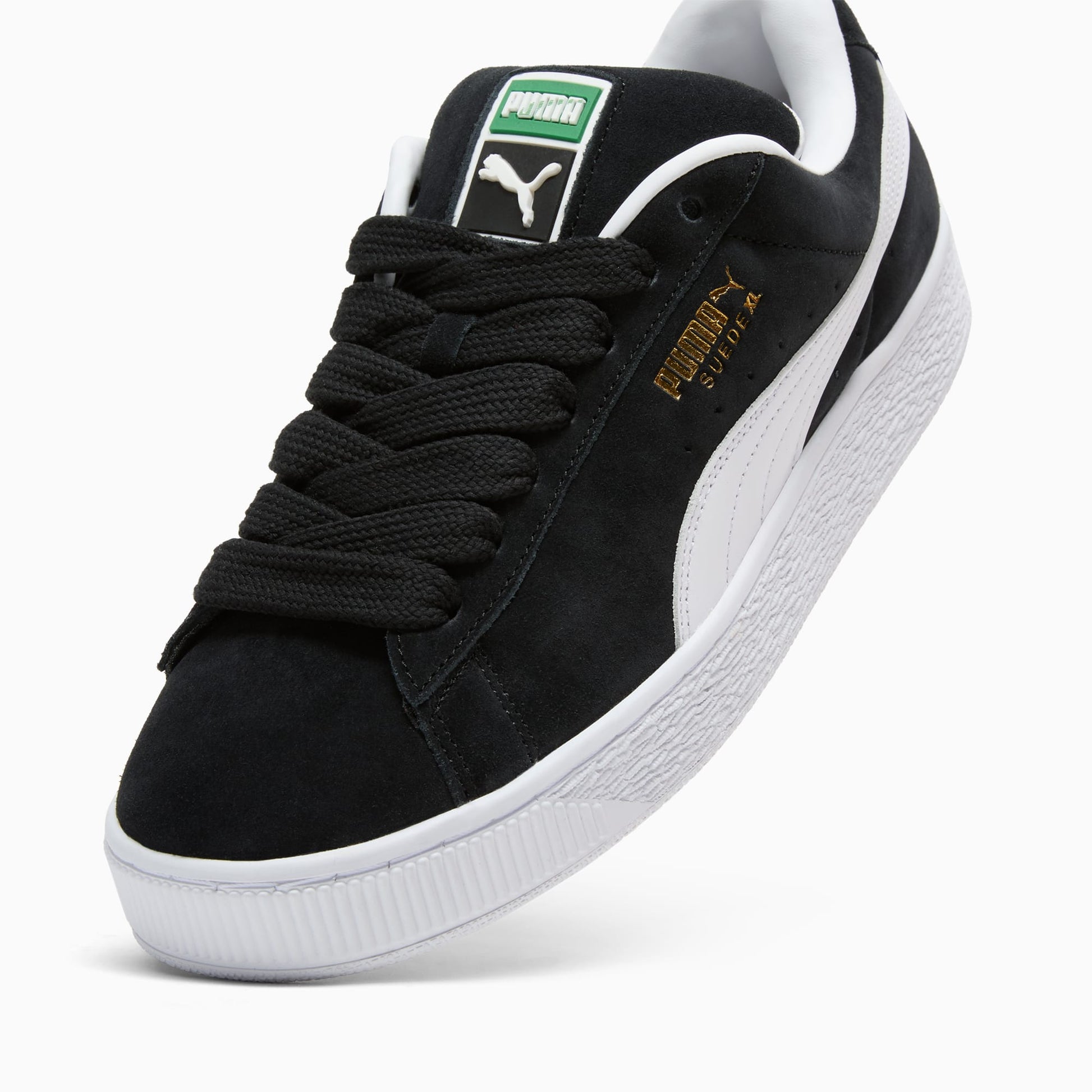 Suede XL Sneakers