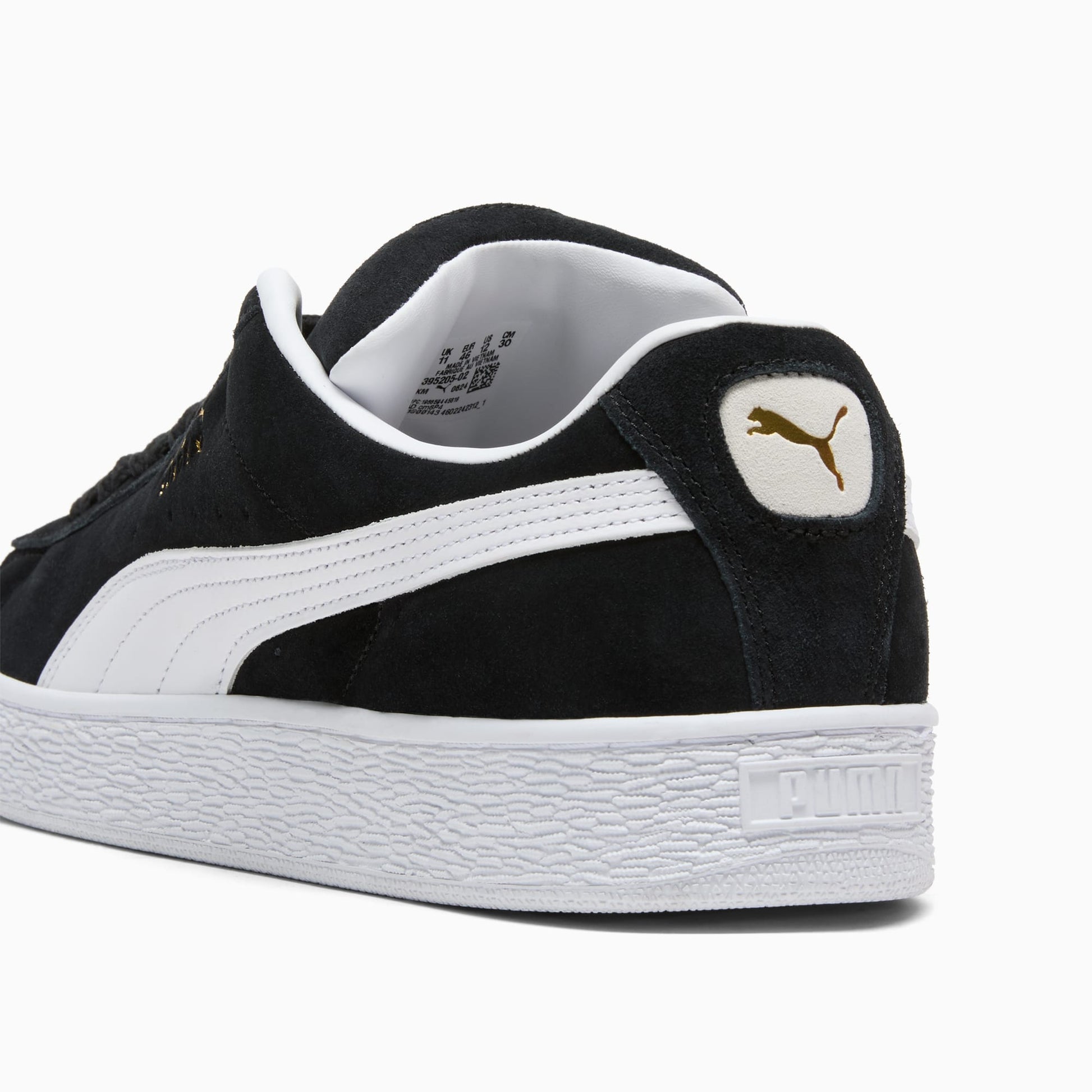 Suede XL Sneakers