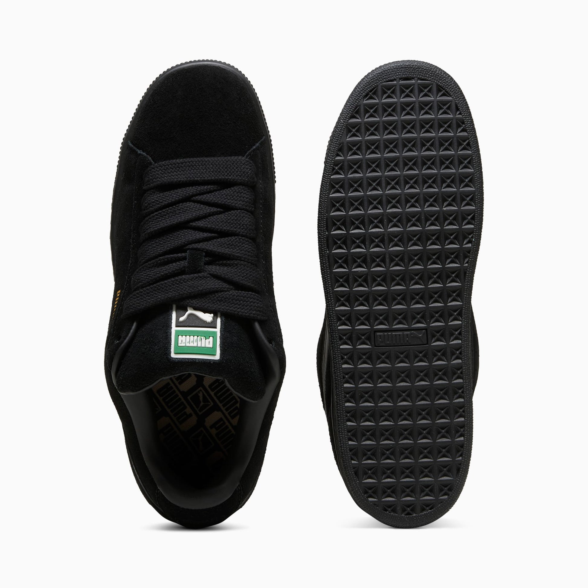 Suede XL Sneakers