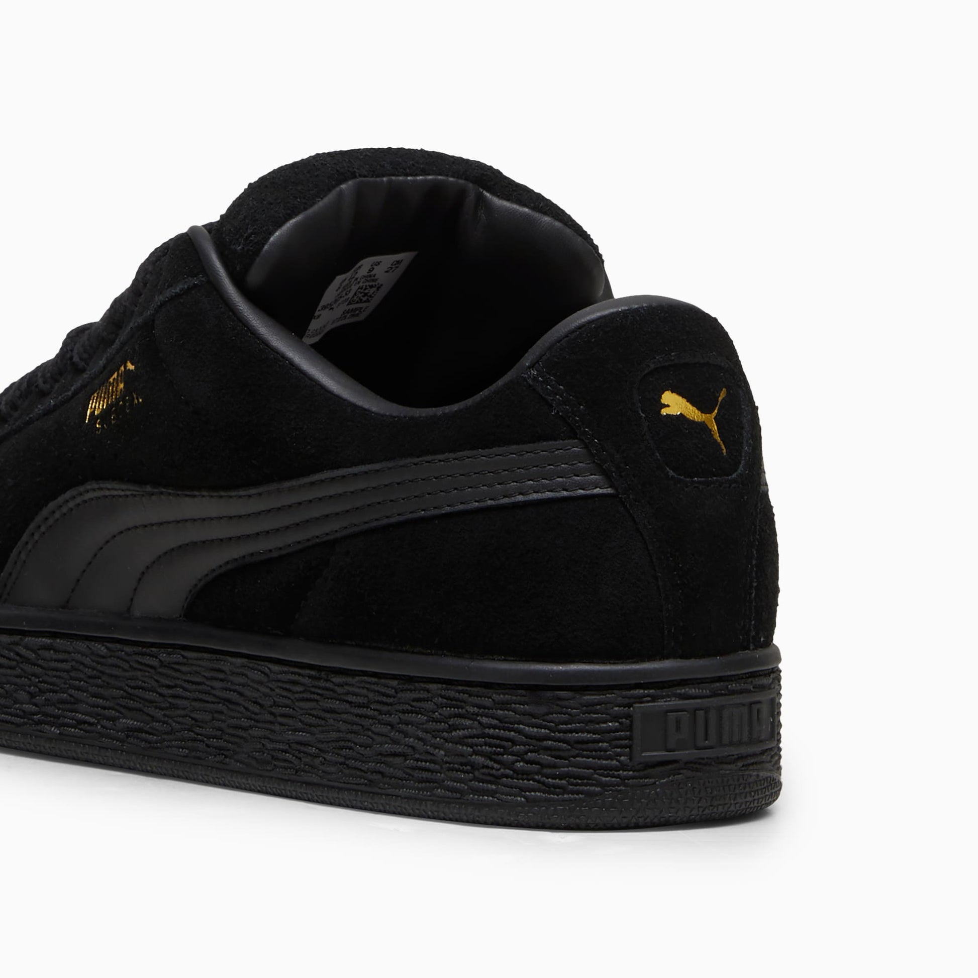 Suede XL Sneakers