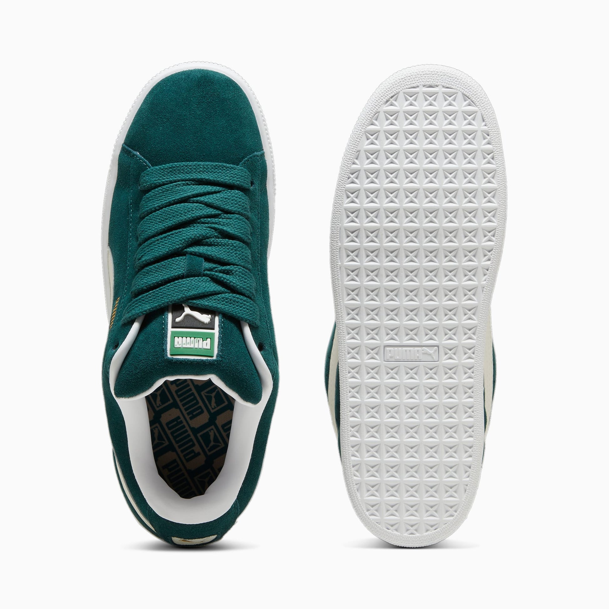 Suede XL Sneakers