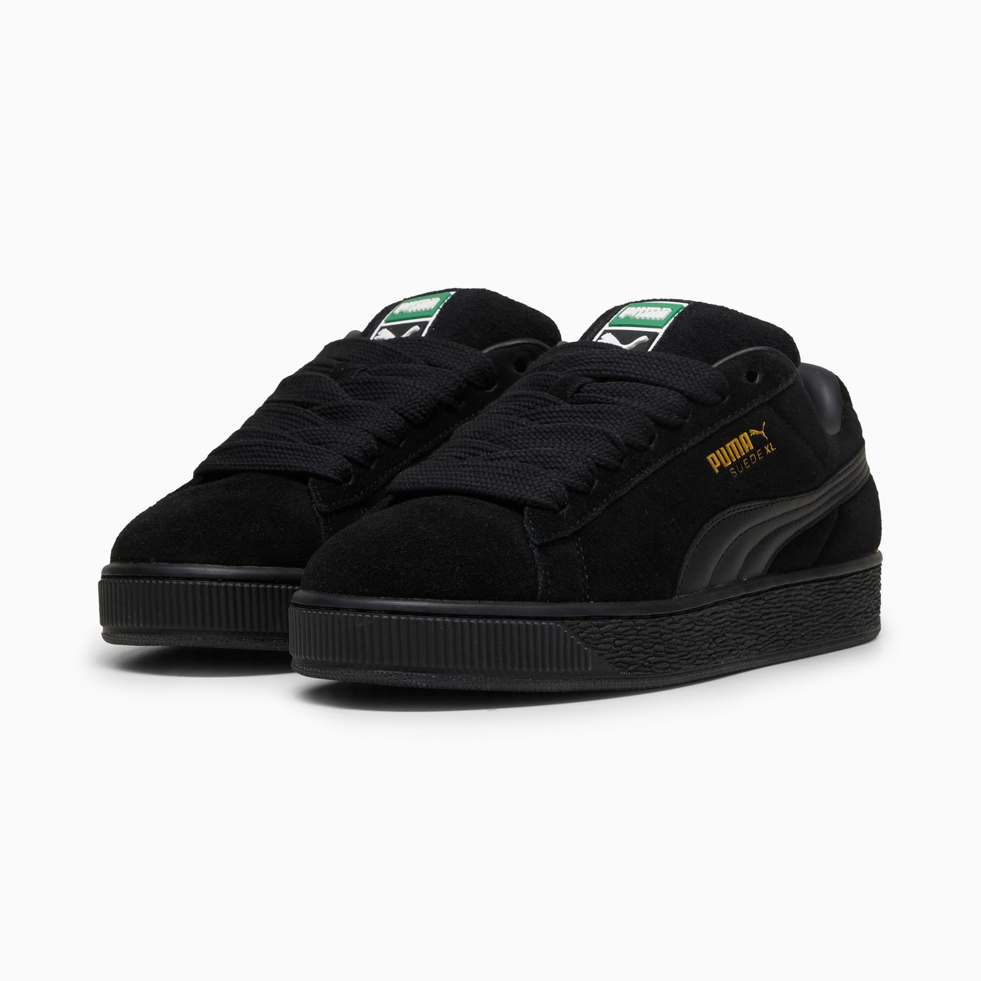 Suede XL Sneakers