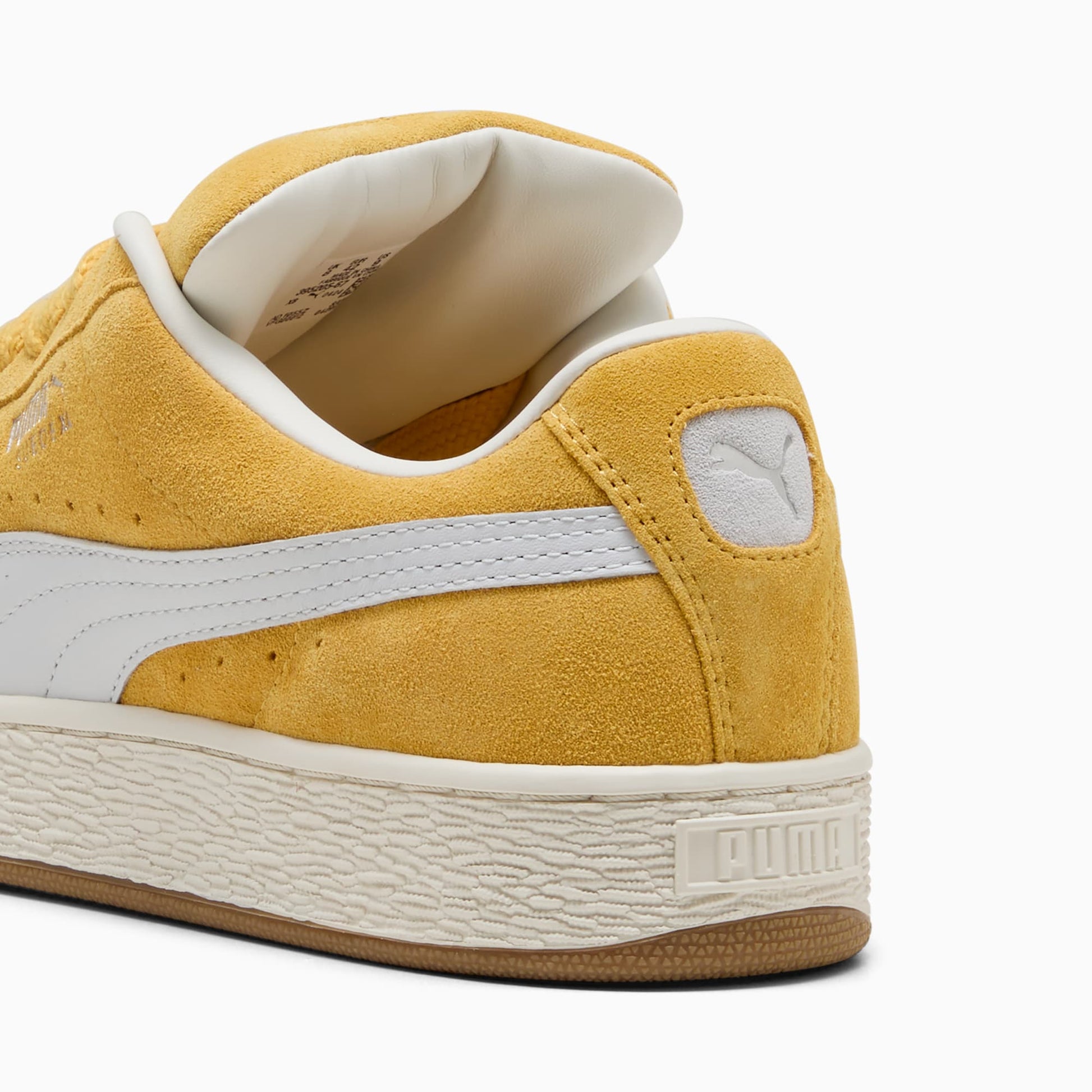 Suede XL Sneakers