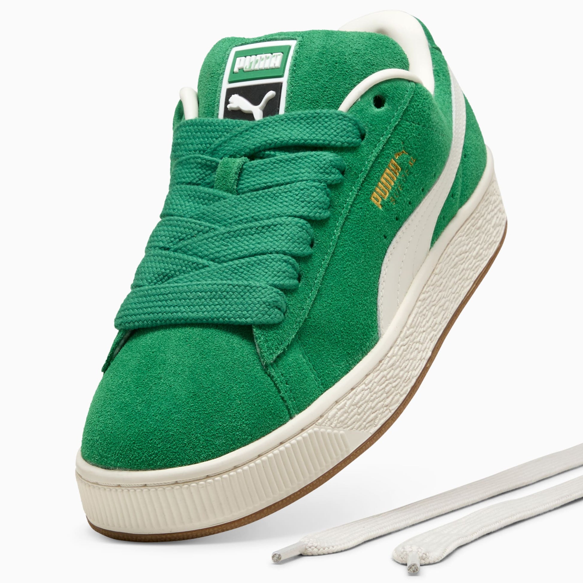 Suede XL Sneakers
