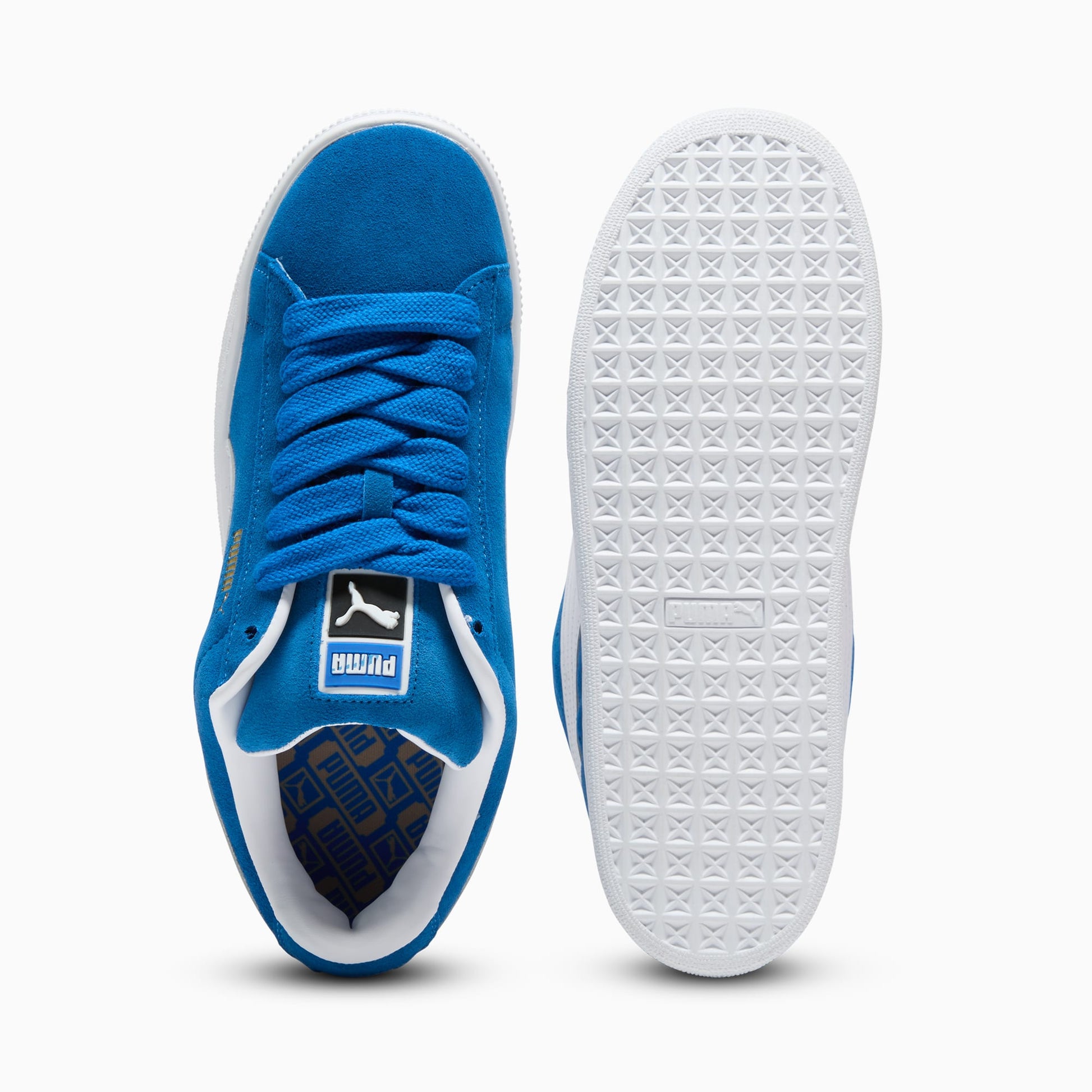 Suede XL Sneakers