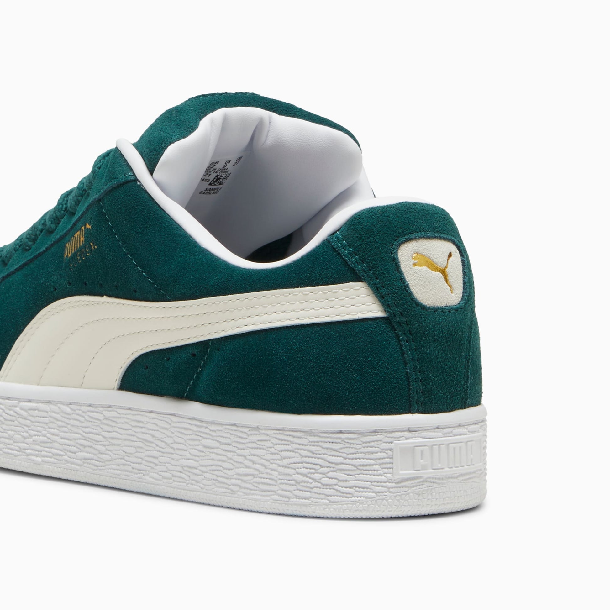 Suede XL Sneakers