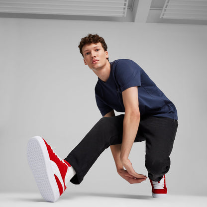 Suede XL Sneakers