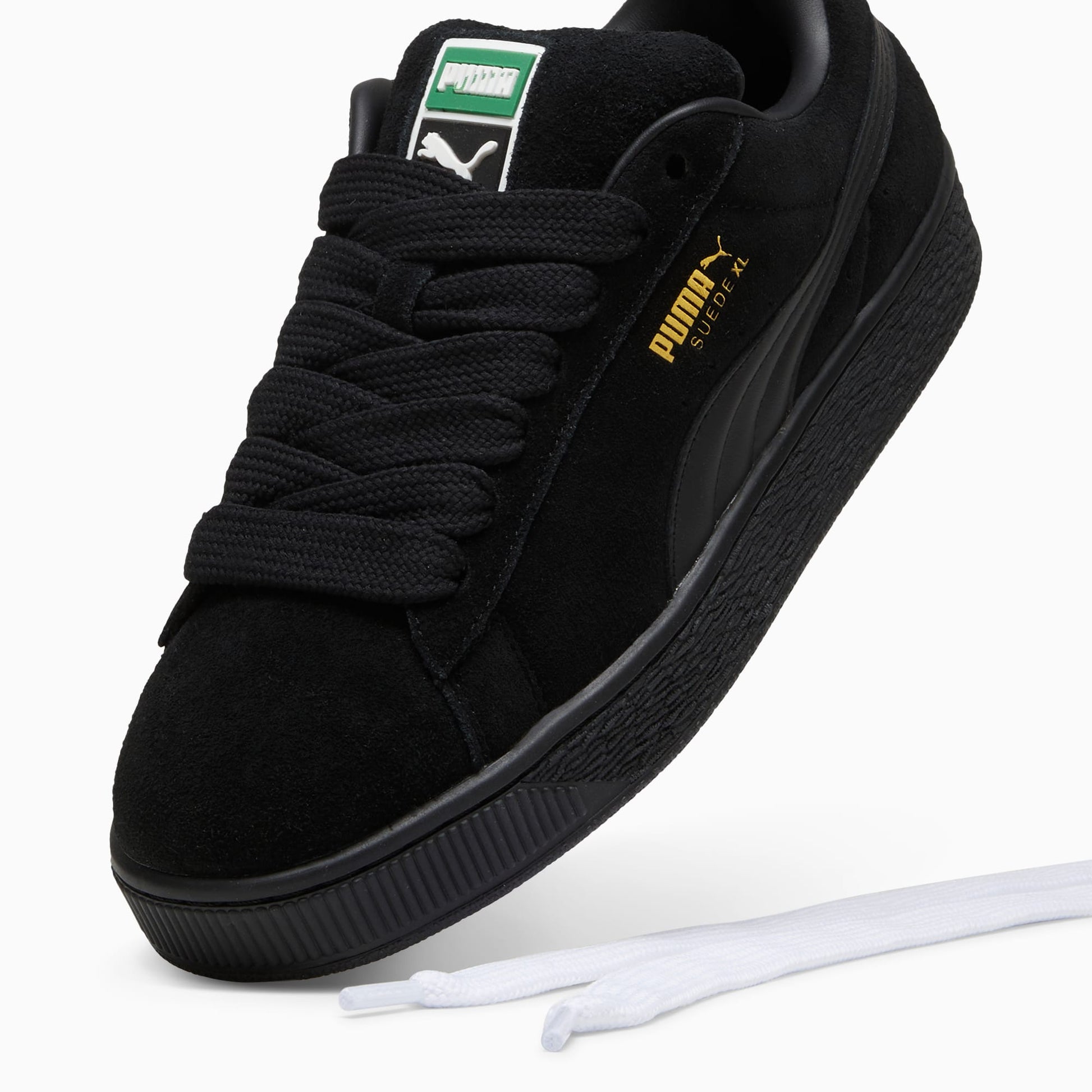 Suede XL Sneakers