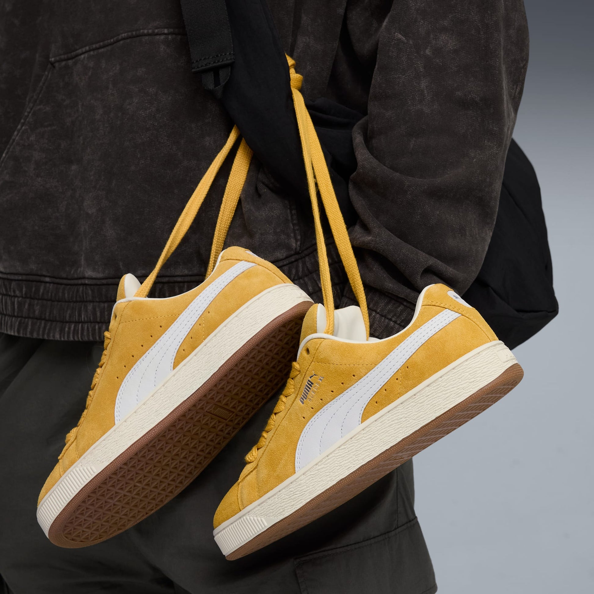 Suede XL Sneakers