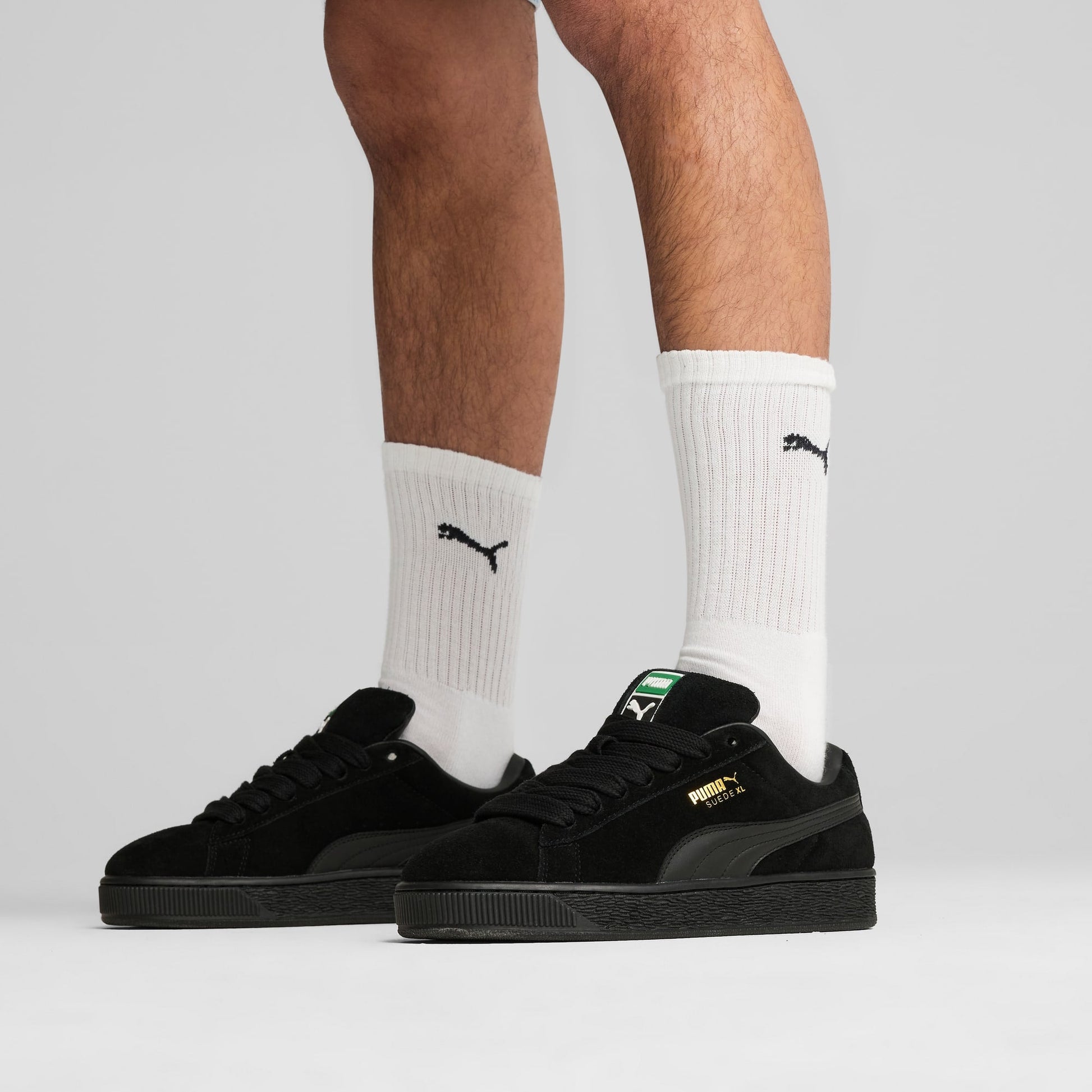 Suede XL Sneakers