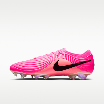 Tiempo Maestro Elite Unisex Firm-Ground Low-Top Soccer Cleats Black