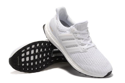 Ultraboost Tripple White UB