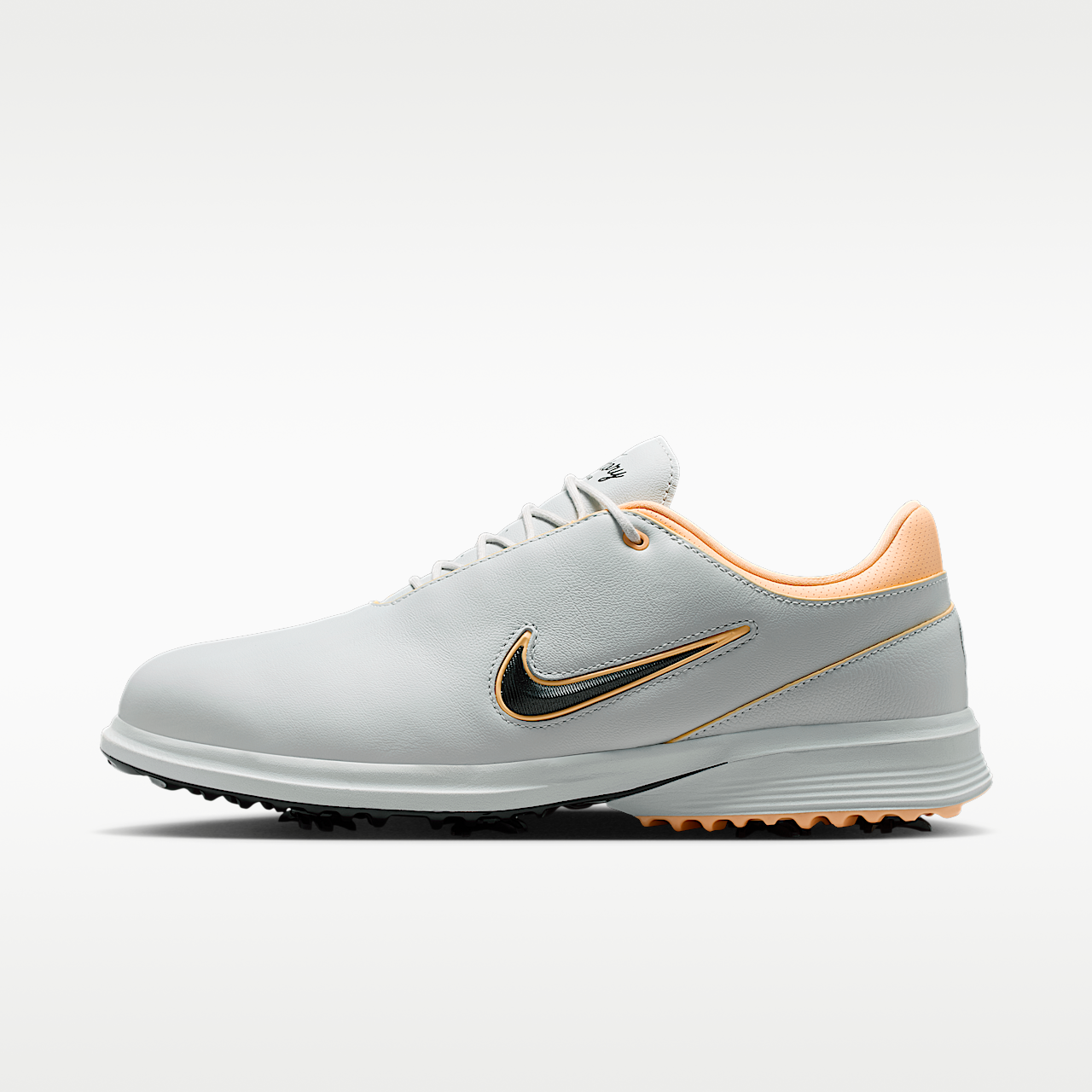 Victory Tour 4 Golf Shoes Photon Dust/Tangerine Tint/Black