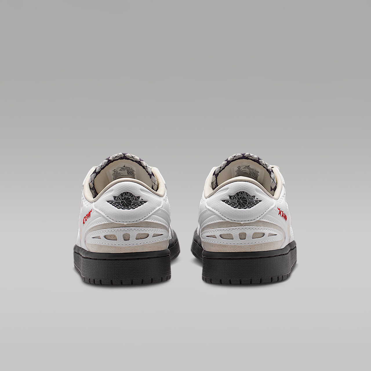 Air 1 Low Method of Make Women's Shoes