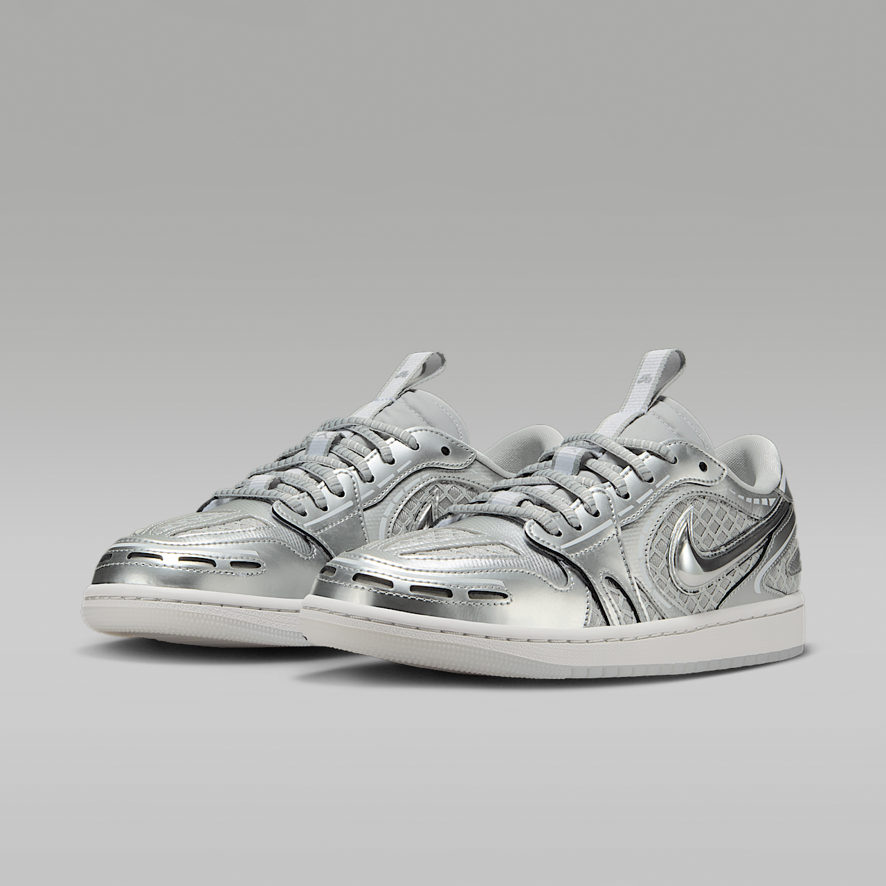 Air 1 Low Method of Make Women's Shoes