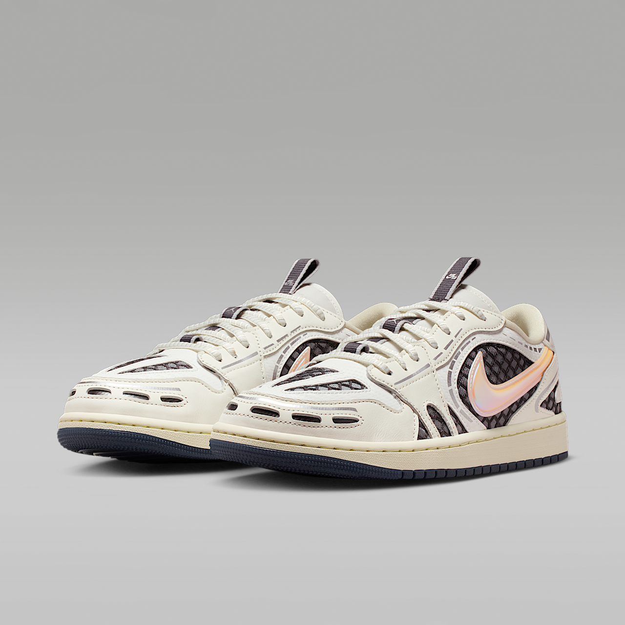 1 Low Method of Make Women's Shoes
