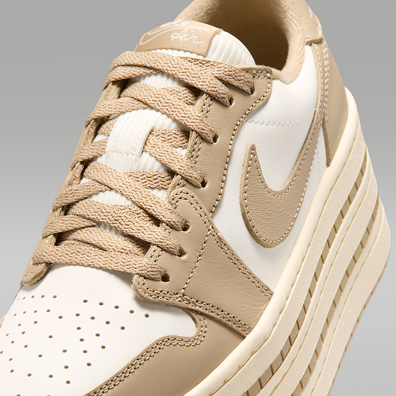 Air Jordan 1 Triple Stack Women's Shoes
