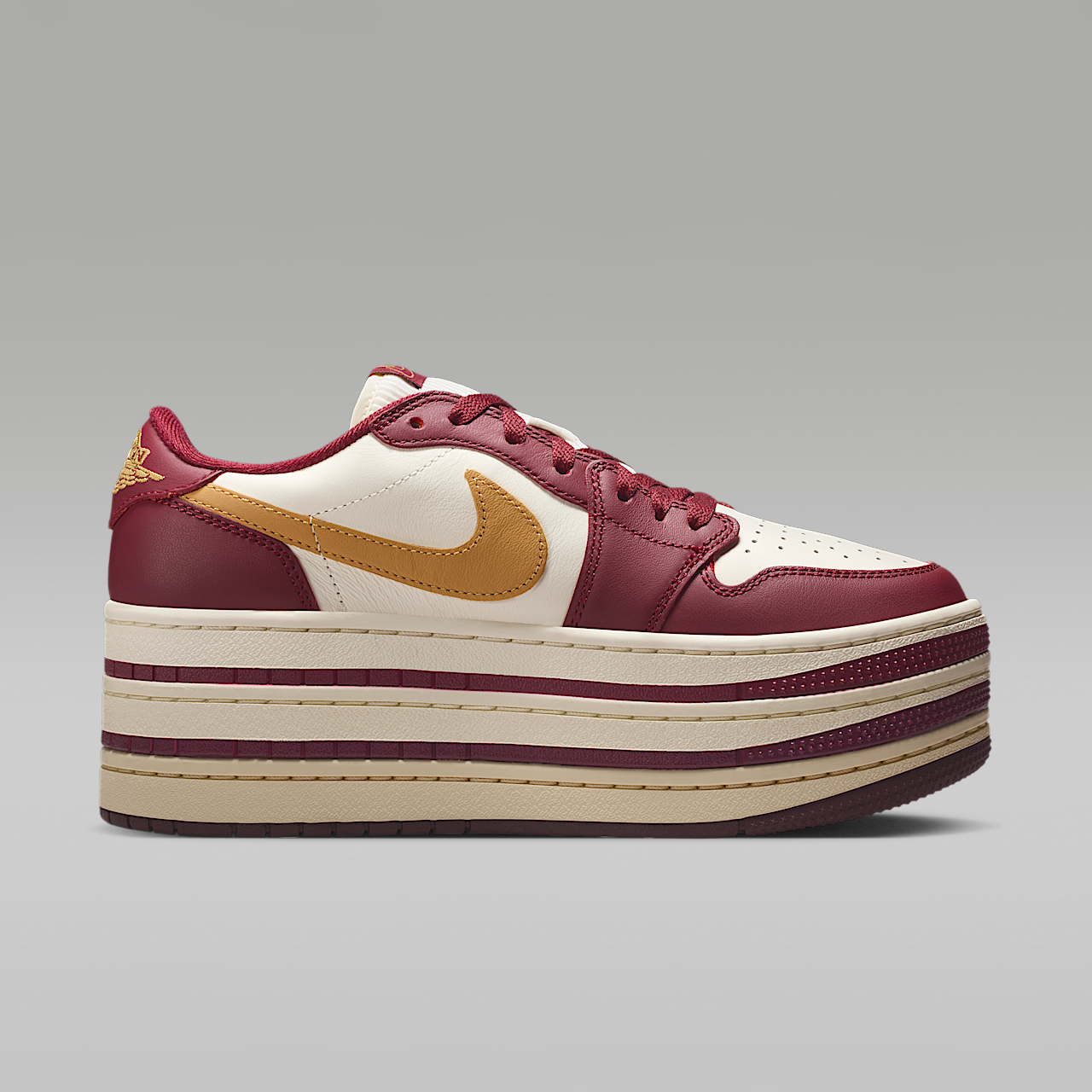 Air Jordan 1 Triple Stack Women's Shoes