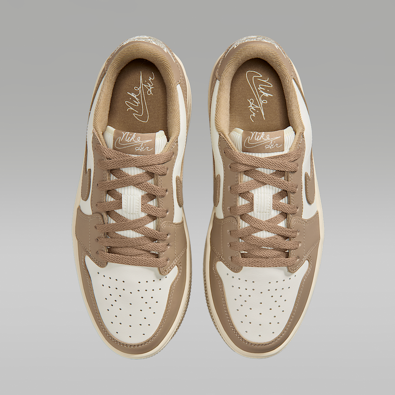 Air Jordan 1 Triple Stack Women's Shoes