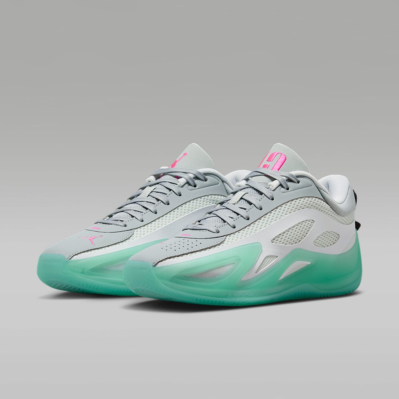 Heir Series 2 "Seafoam" Basketball Shoes