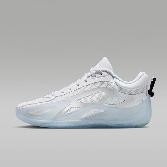Heir Series 2 "Triple White" Basketball Shoes