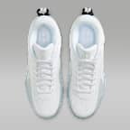 Heir Series 2 "Triple White" Basketball Shoes