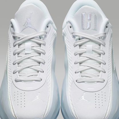 Heir Series 2 "Triple White" Basketball Shoes