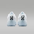 Heir Series 2 "Triple White" Basketball Shoes